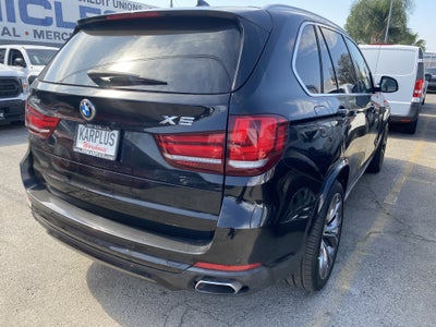 2016 BMW X5 eDrive xDrive40e