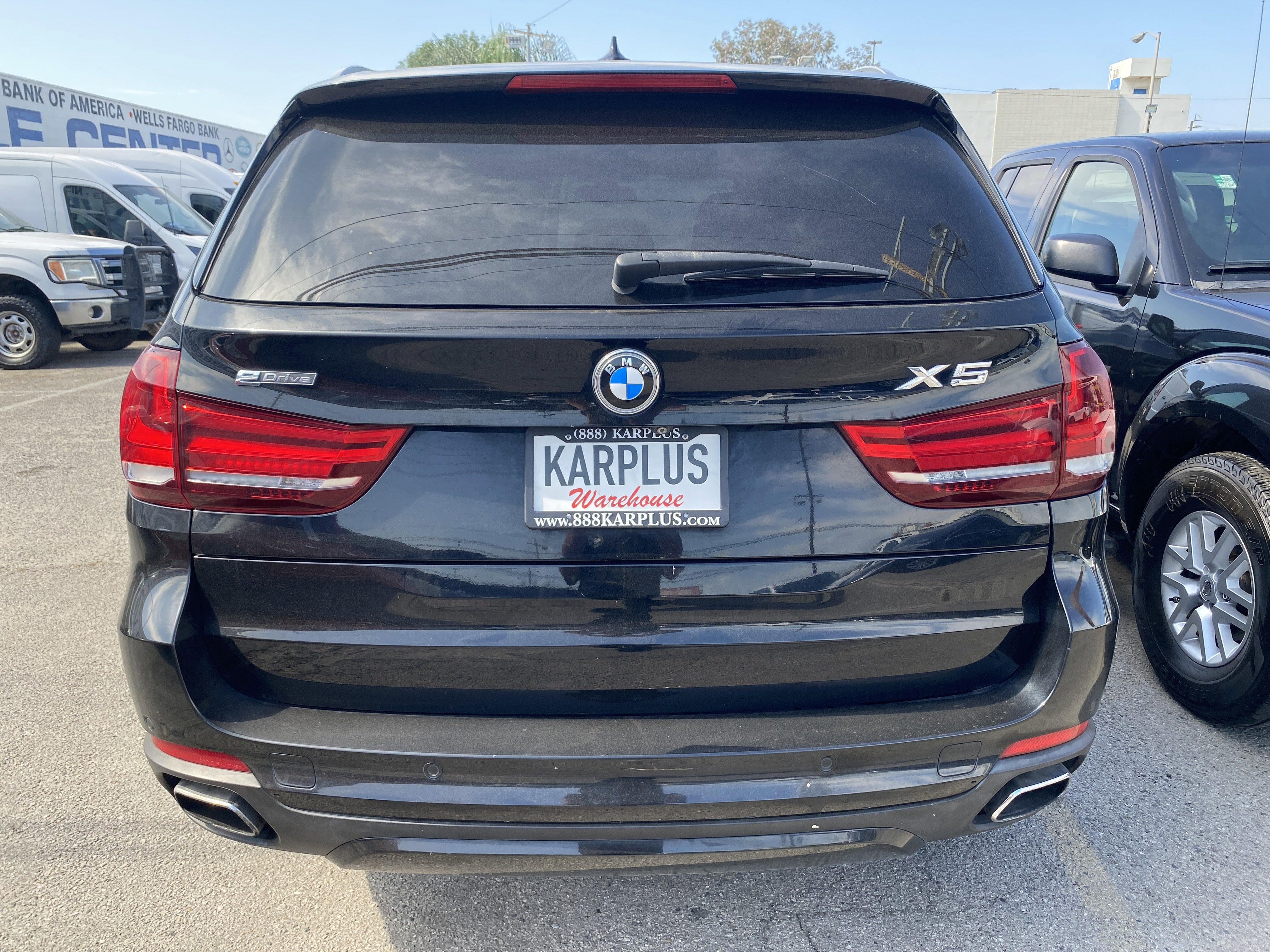 2016 BMW X5 eDrive xDrive40e