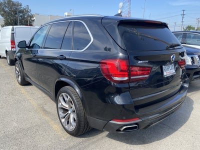 2016 BMW X5 eDrive xDrive40e