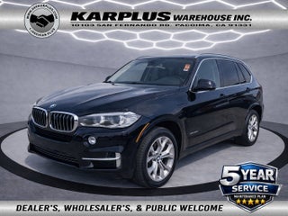 2016 BMW X5 eDrive xDrive40e