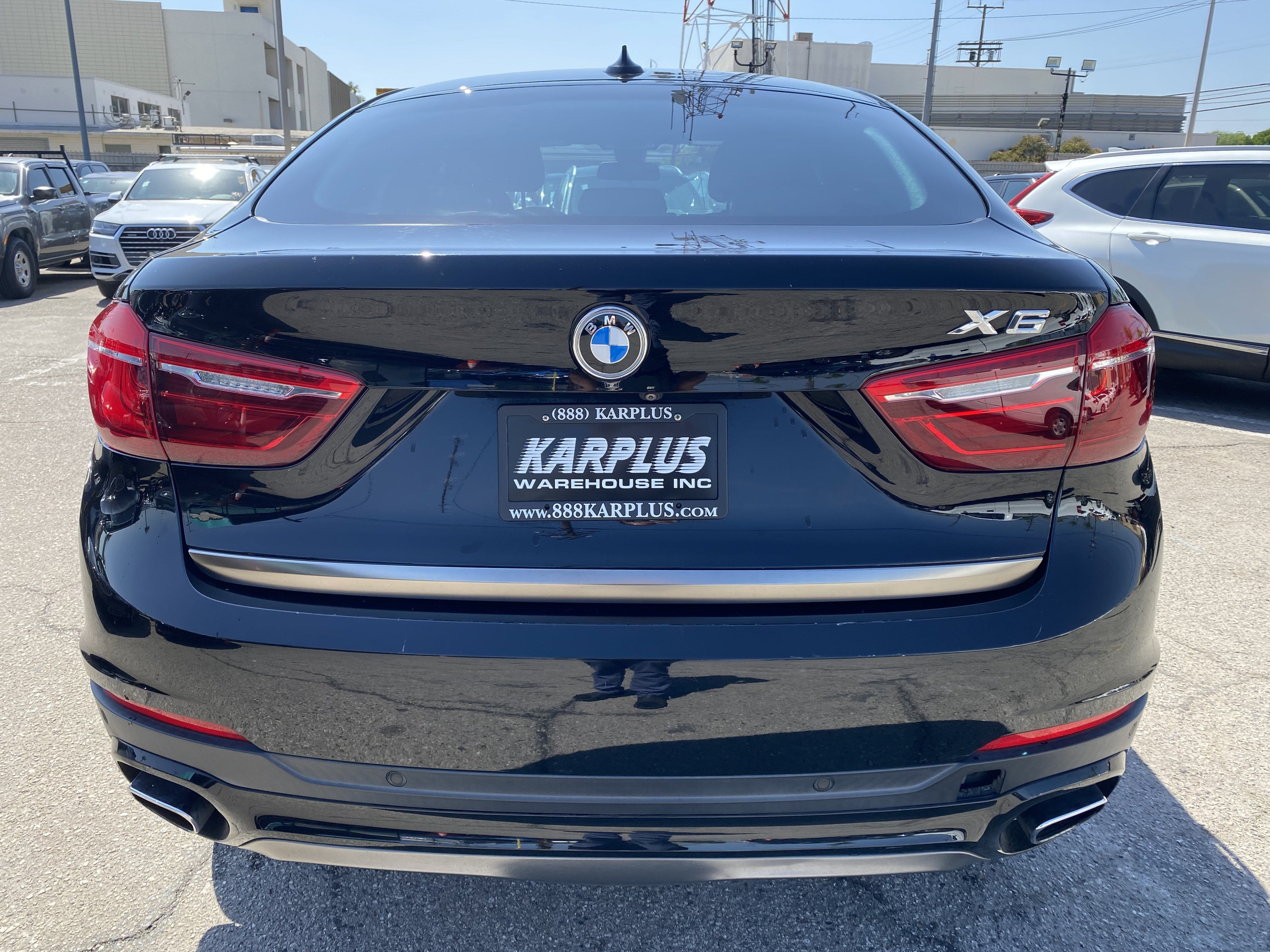 2018 BMW X6 SDRIVE35I SPORTS ACTIVITY