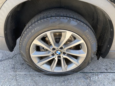 2018 BMW X6 SDRIVE35I SPORTS ACTIVITY
