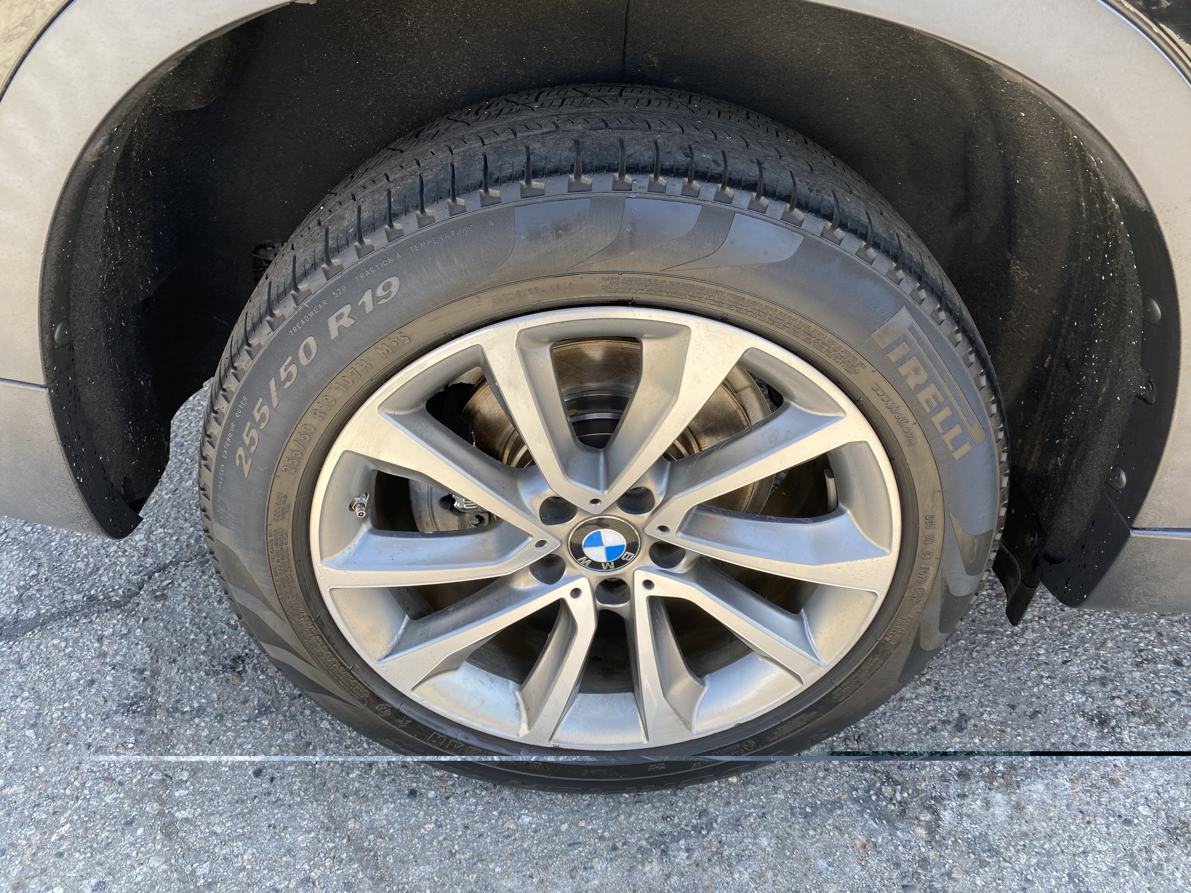 2018 BMW X6 SDRIVE35I SPORTS ACTIVITY