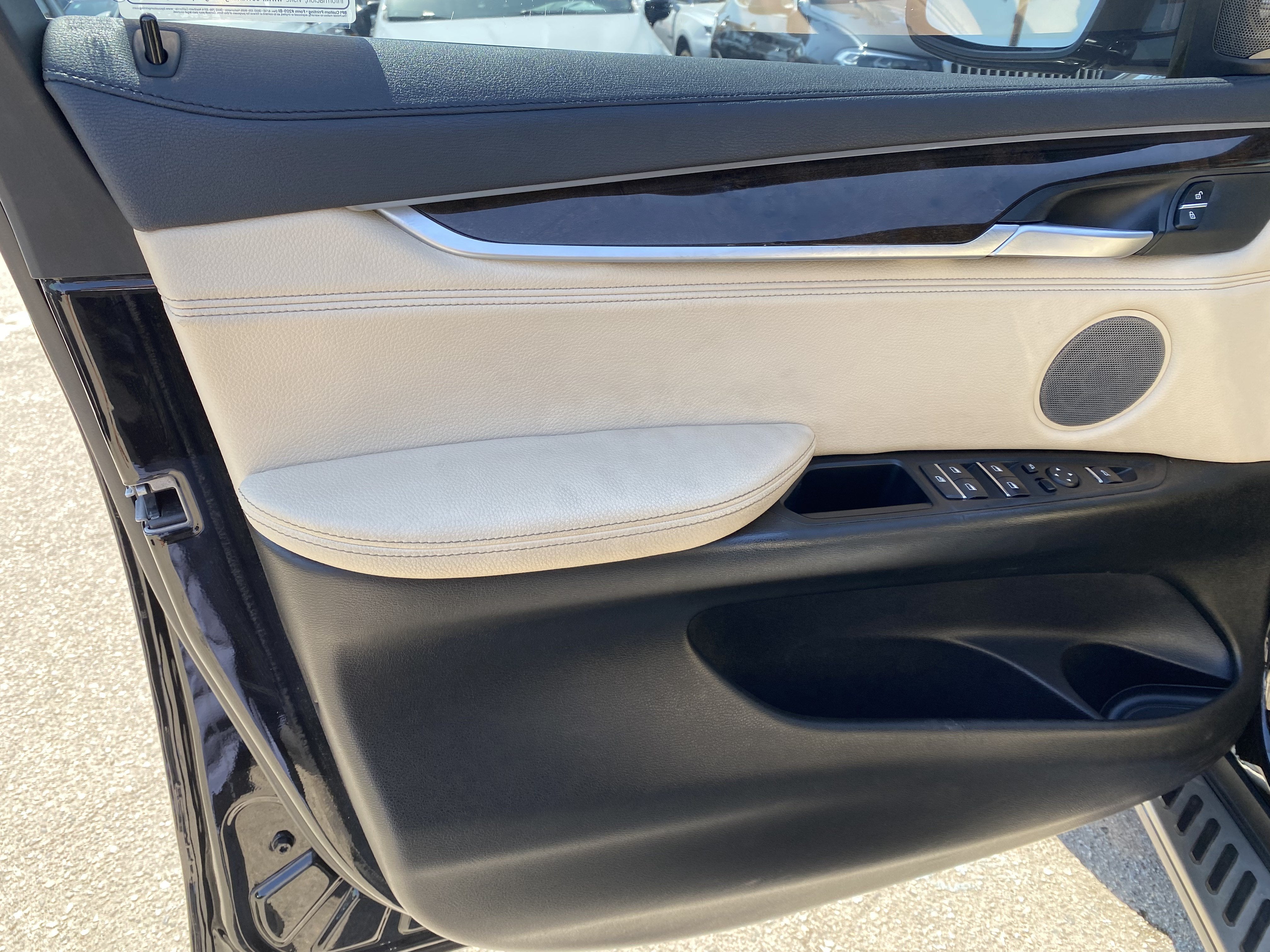 2018 BMW X6 SDRIVE35I SPORTS ACTIVITY