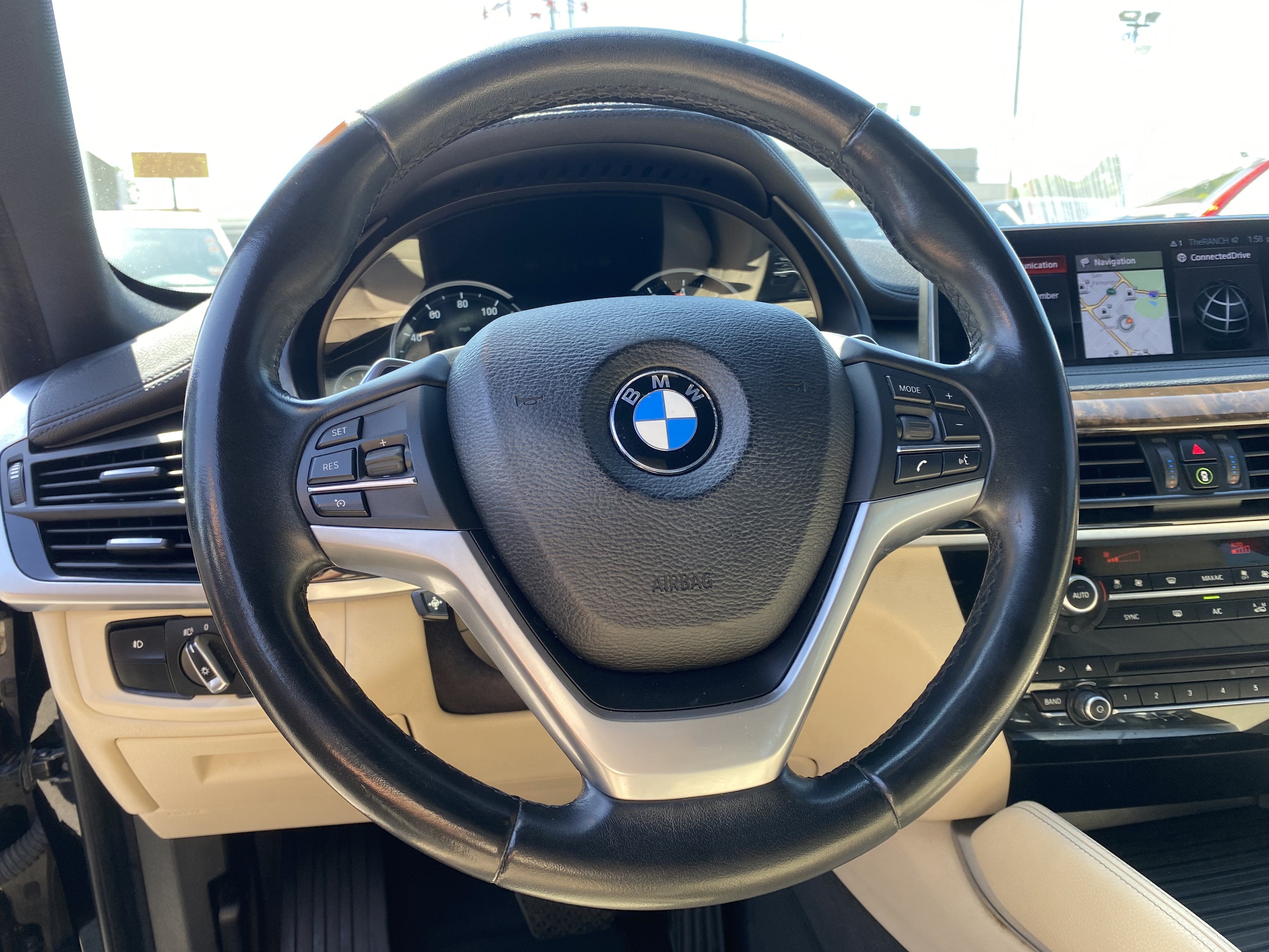 2018 BMW X6 SDRIVE35I SPORTS ACTIVITY