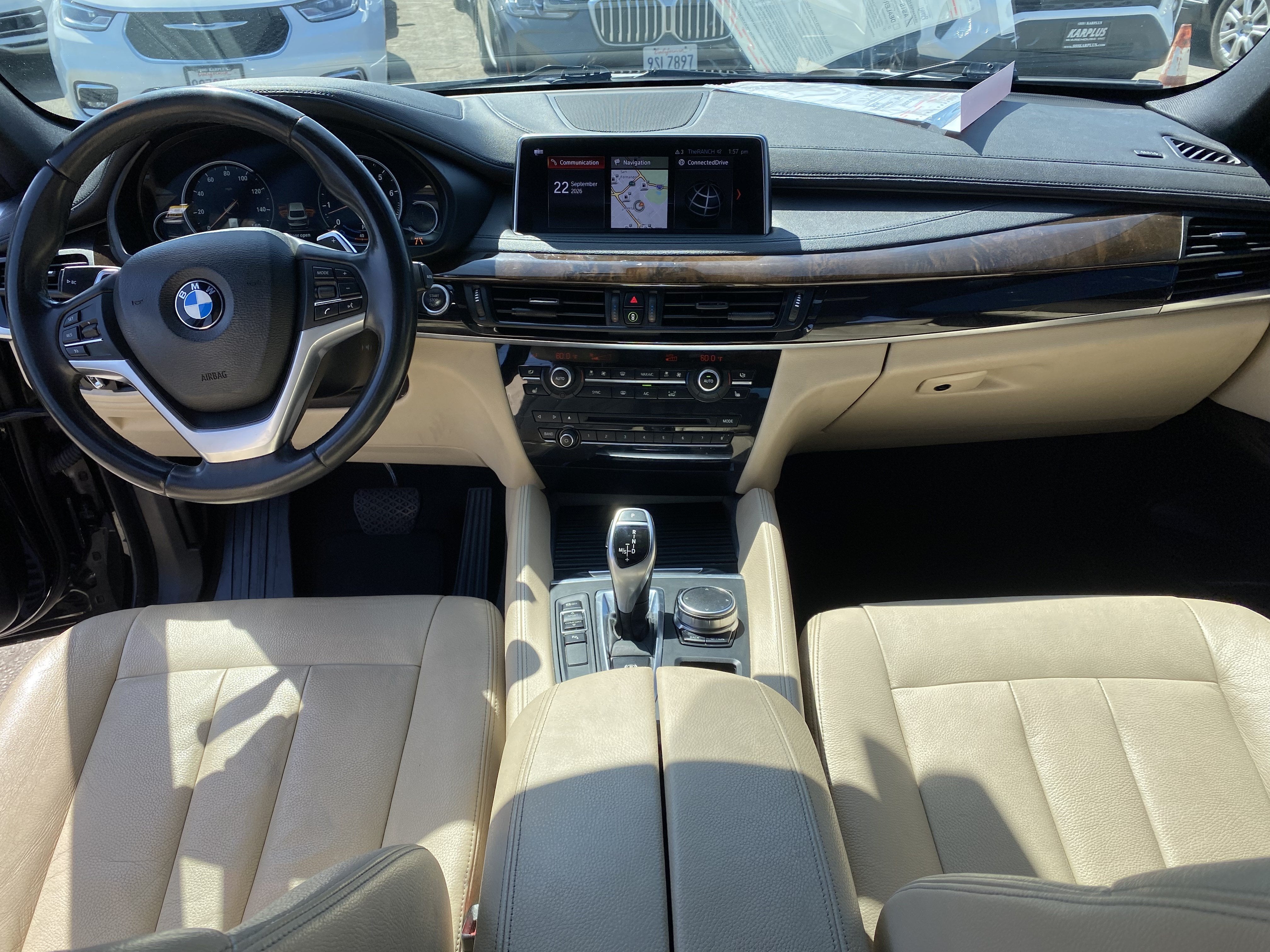 2018 BMW X6 SDRIVE35I SPORTS ACTIVITY