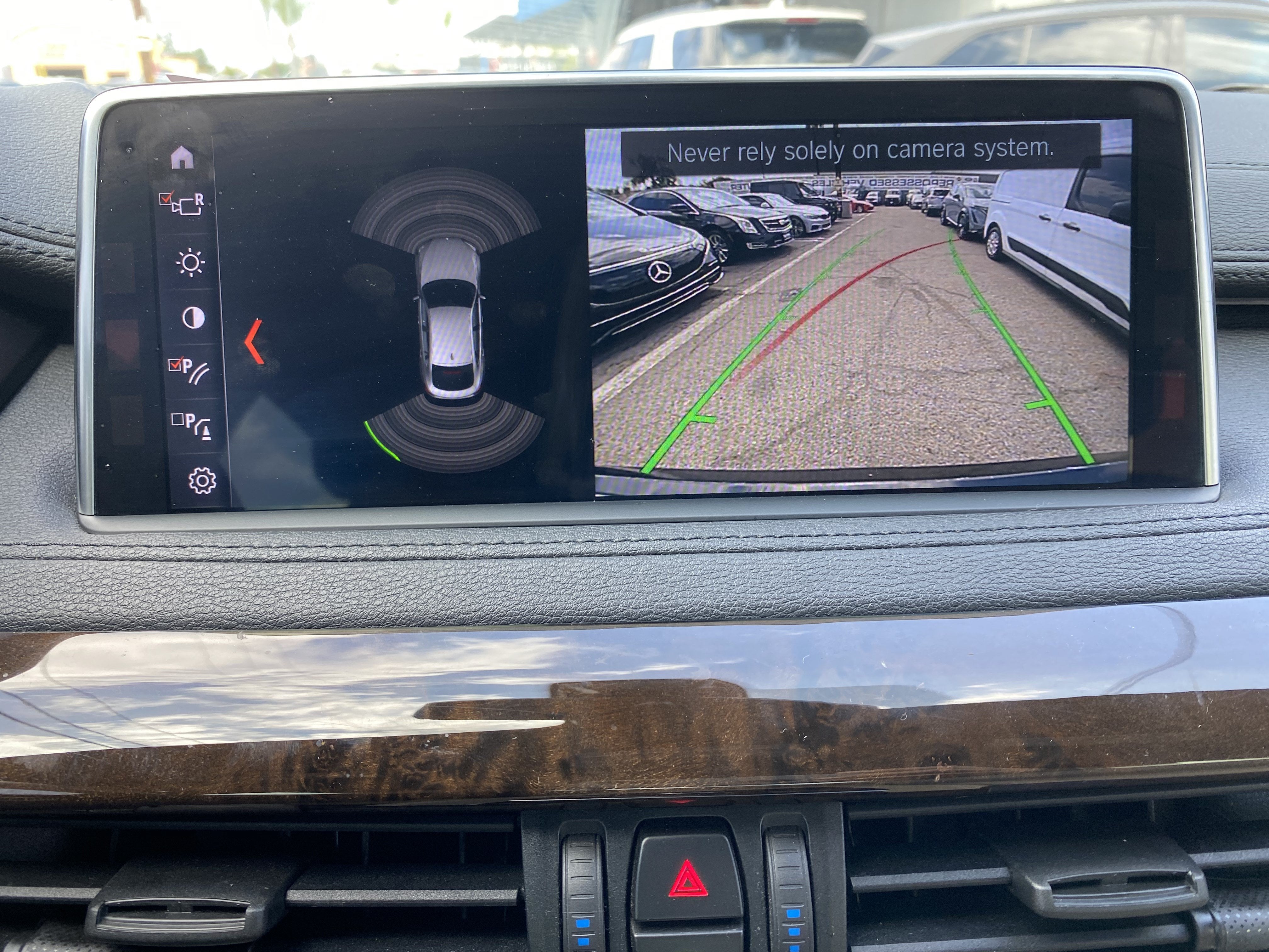 2018 BMW X6 SDRIVE35I SPORTS ACTIVITY