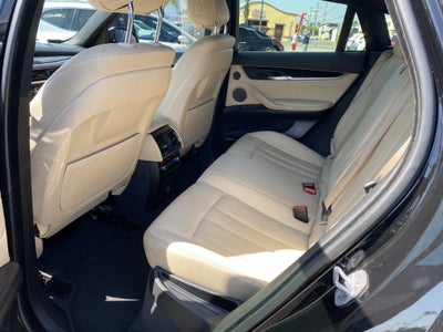 2018 BMW X6 SDRIVE35I SPORTS ACTIVITY