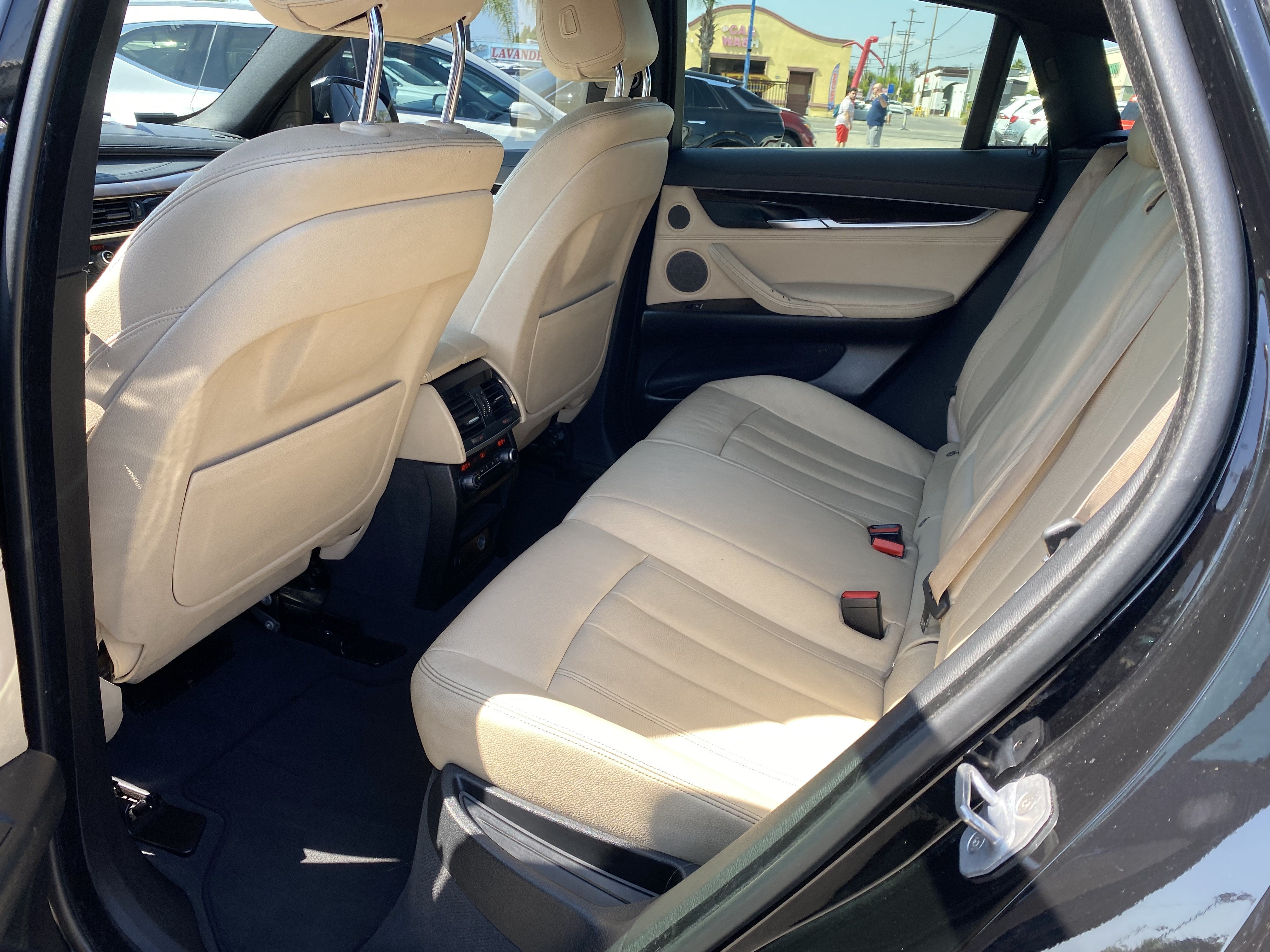 2018 BMW X6 SDRIVE35I SPORTS ACTIVITY