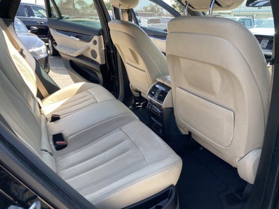 2018 BMW X6 SDRIVE35I SPORTS ACTIVITY