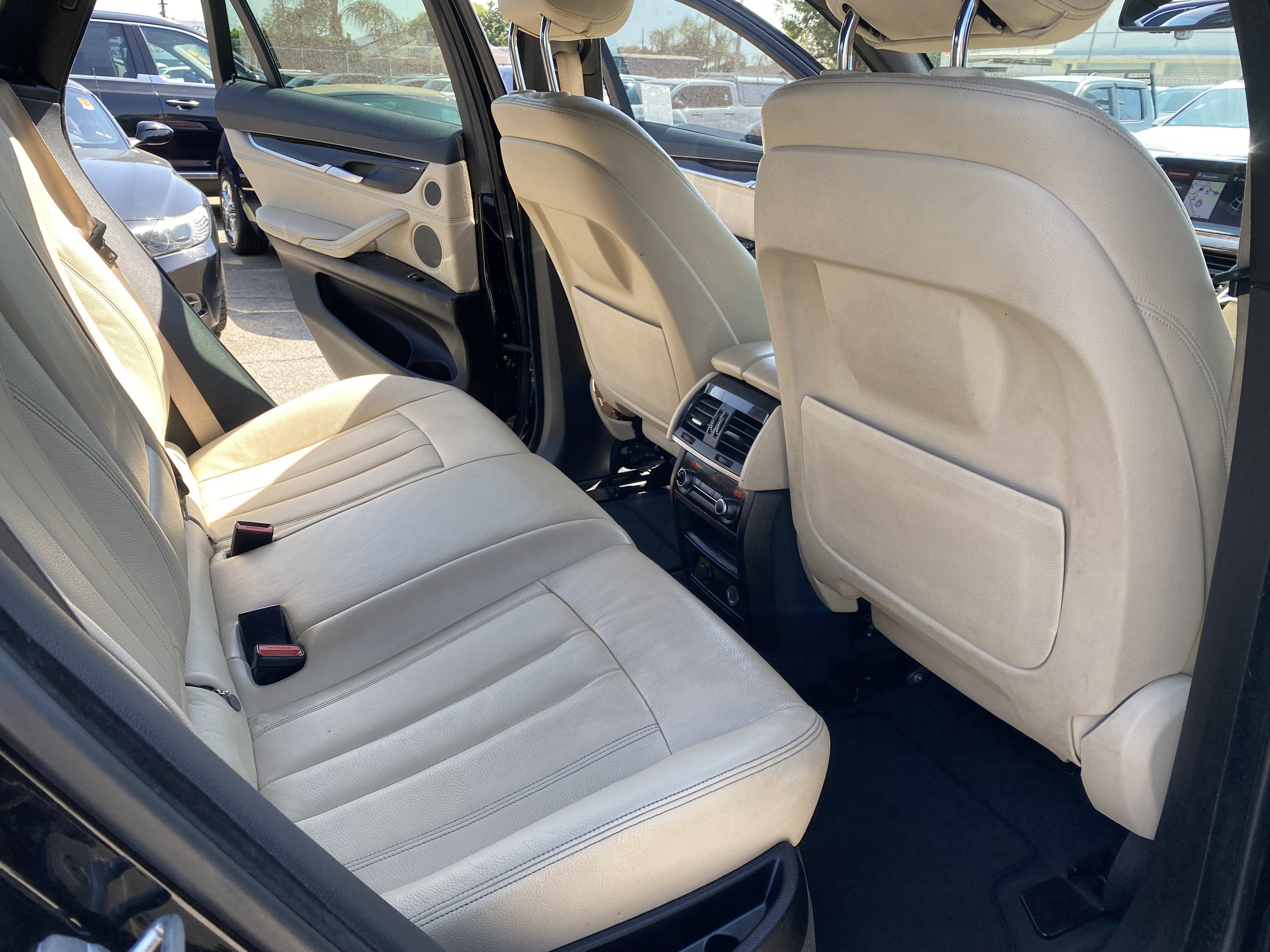 2018 BMW X6 SDRIVE35I SPORTS ACTIVITY