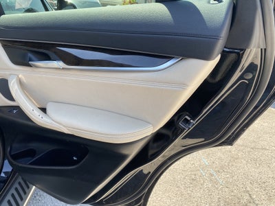 2018 BMW X6 SDRIVE35I SPORTS ACTIVITY
