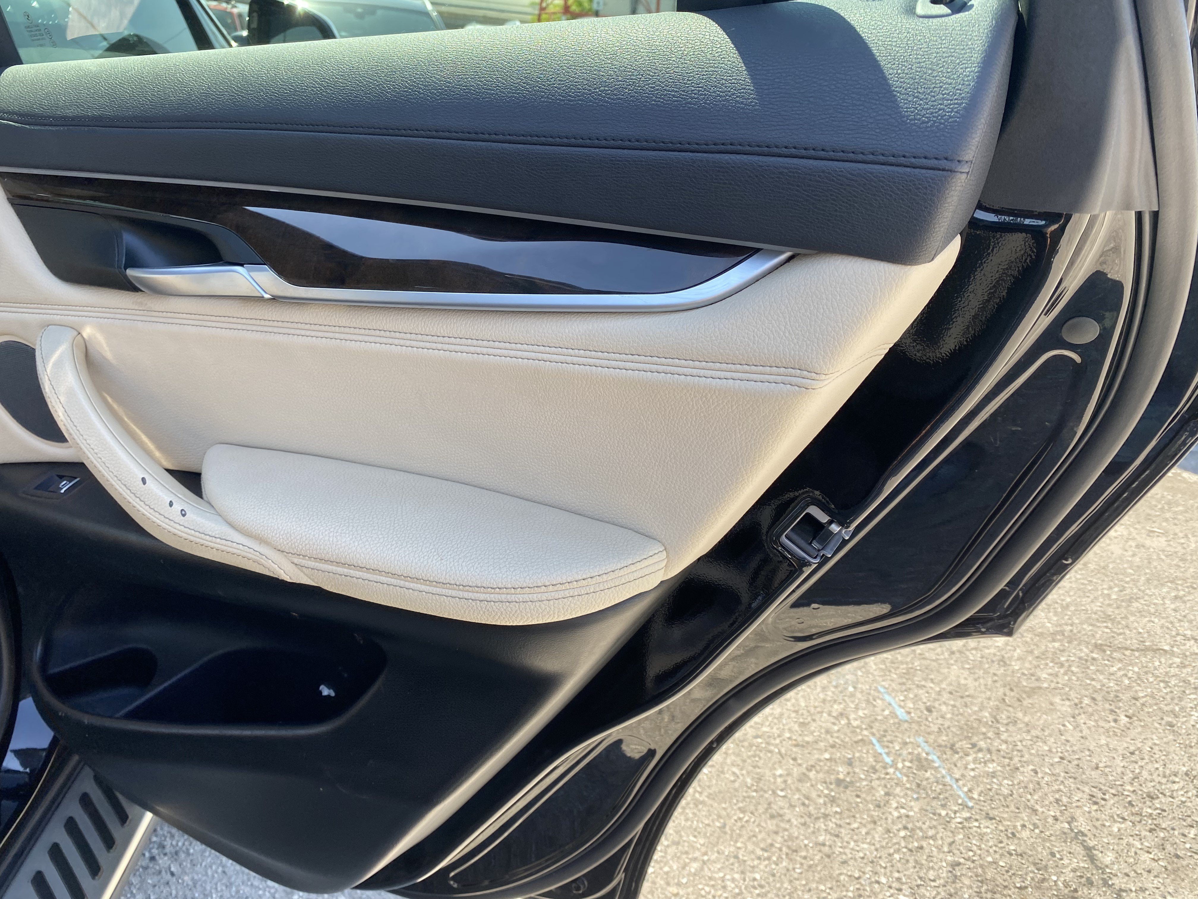 2018 BMW X6 SDRIVE35I SPORTS ACTIVITY