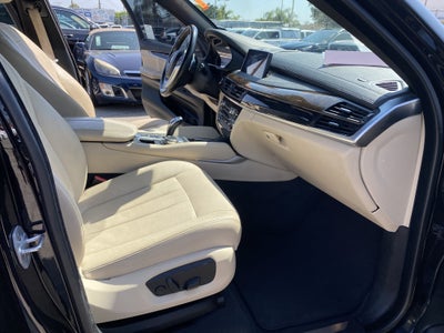 2018 BMW X6 SDRIVE35I SPORTS ACTIVITY