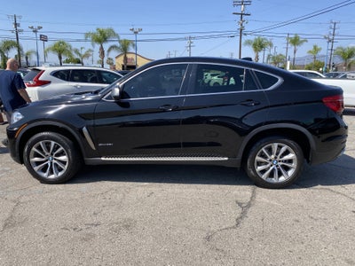 2018 BMW X6 SDRIVE35I SPORTS ACTIVITY