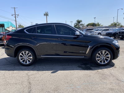 2018 BMW X6 SDRIVE35I SPORTS ACTIVITY