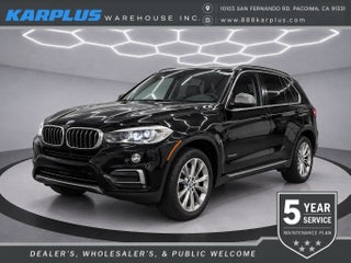 2018 BMW X6 SDRIVE35I SPORTS ACTIVITY