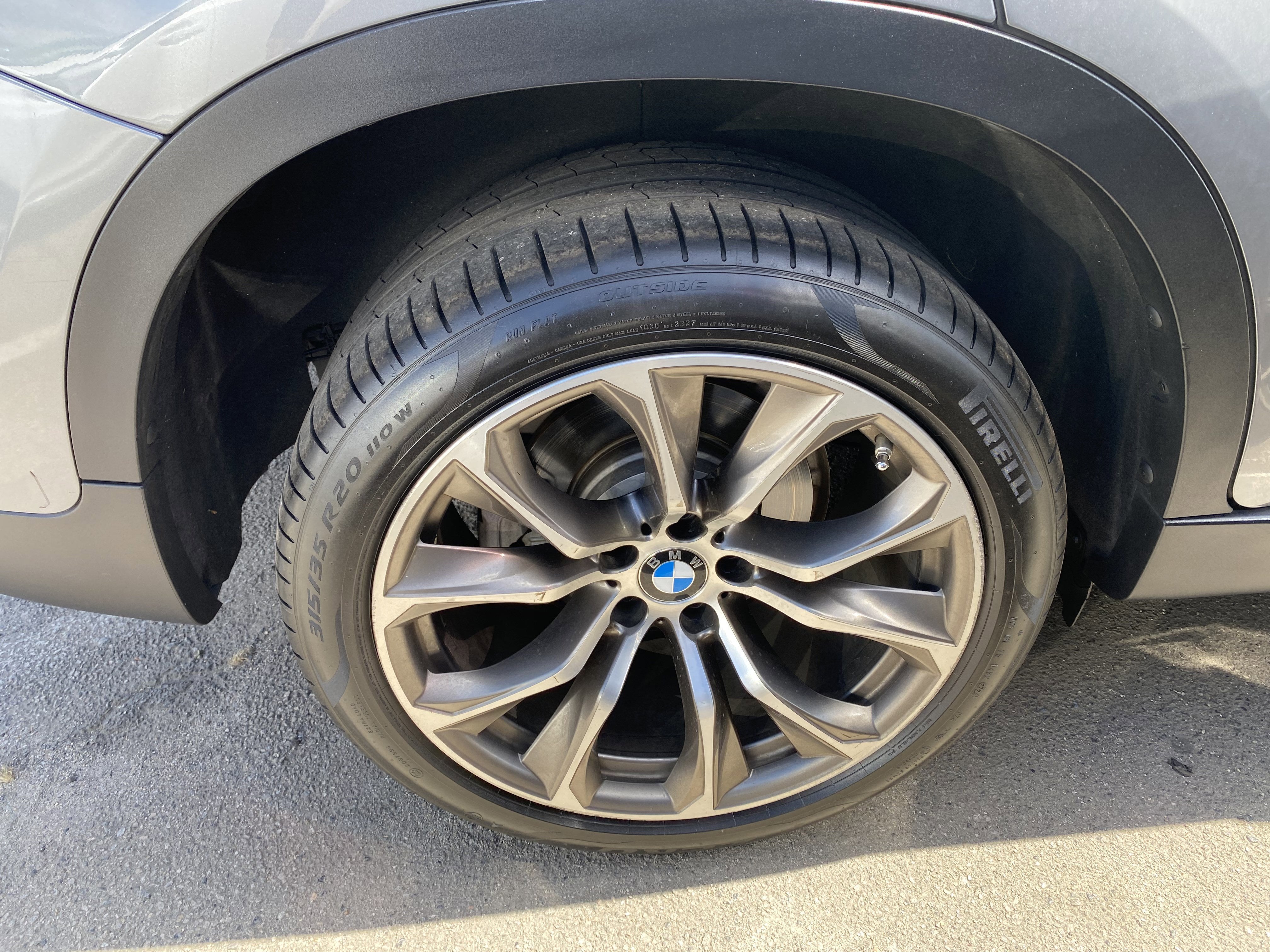 2019 BMW X6 sDrive35i