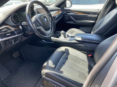 2019 BMW X6 sDrive35i