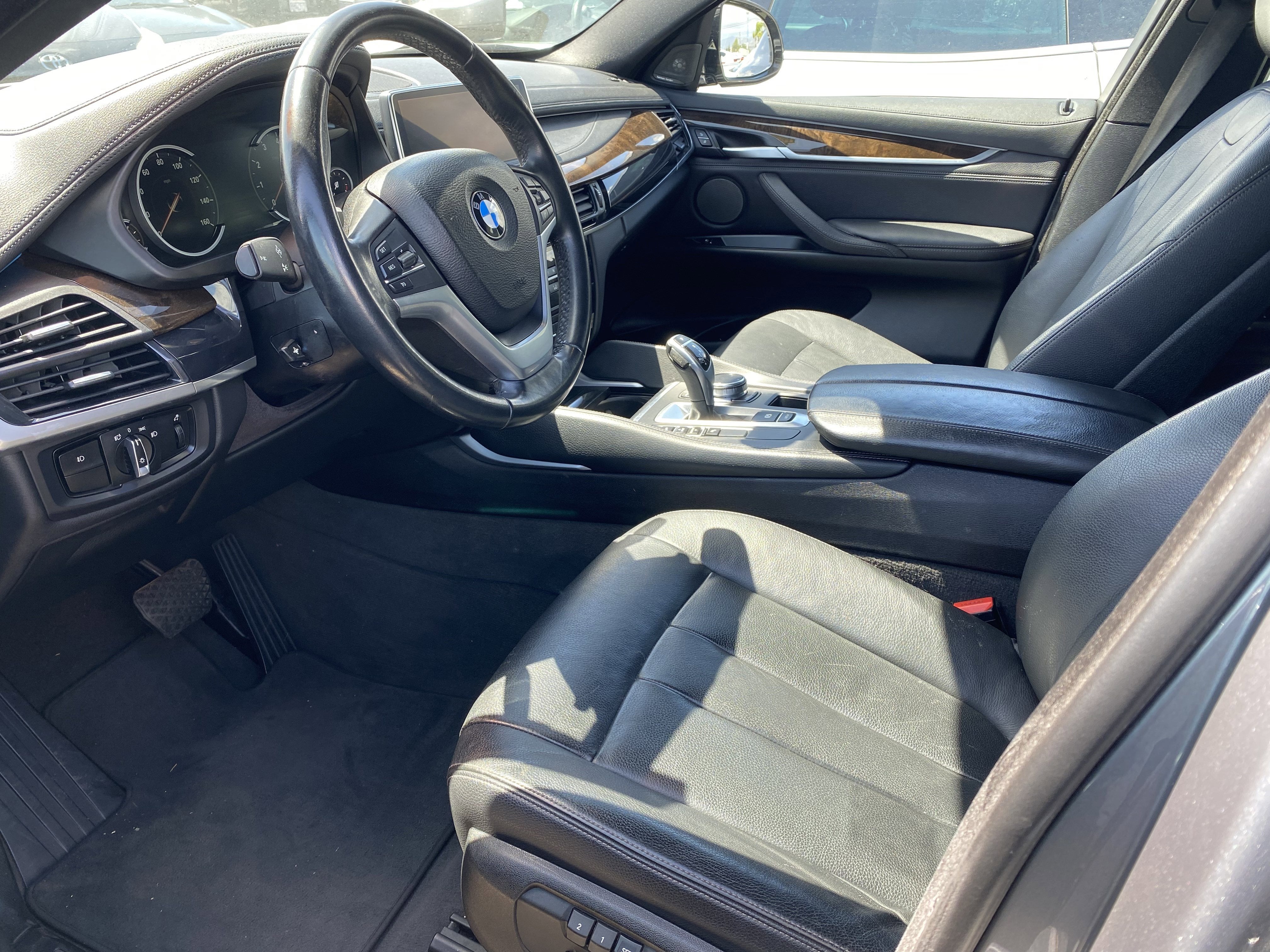 2019 BMW X6 sDrive35i