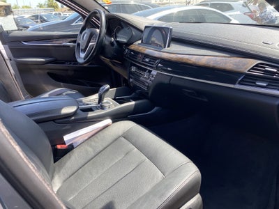 2019 BMW X6 sDrive35i