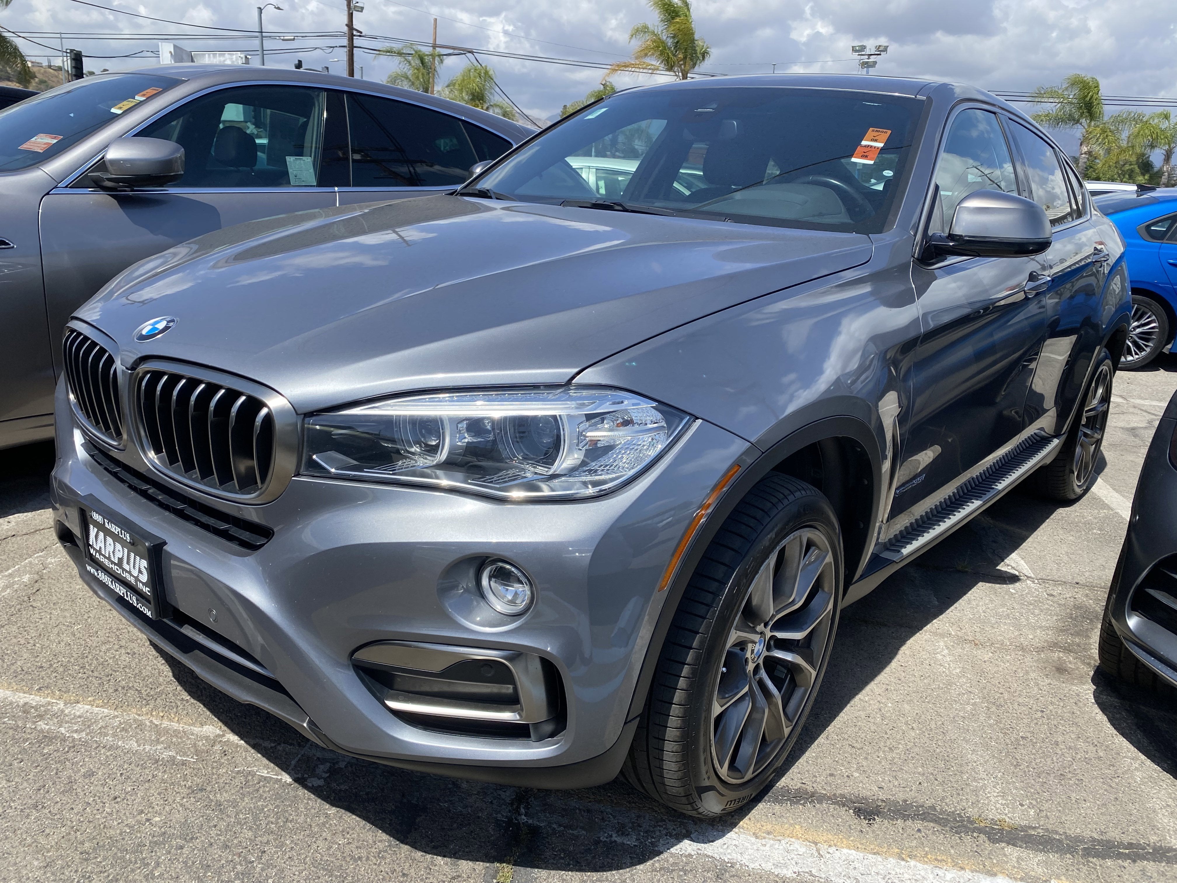 2019 BMW X6 sDrive35i