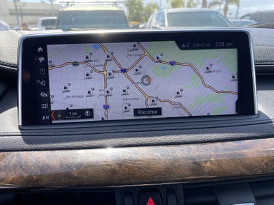 2019 BMW X6 sDrive35i