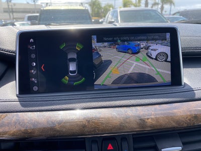 2019 BMW X6 sDrive35i