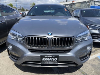 2019 BMW X6 sDrive35i