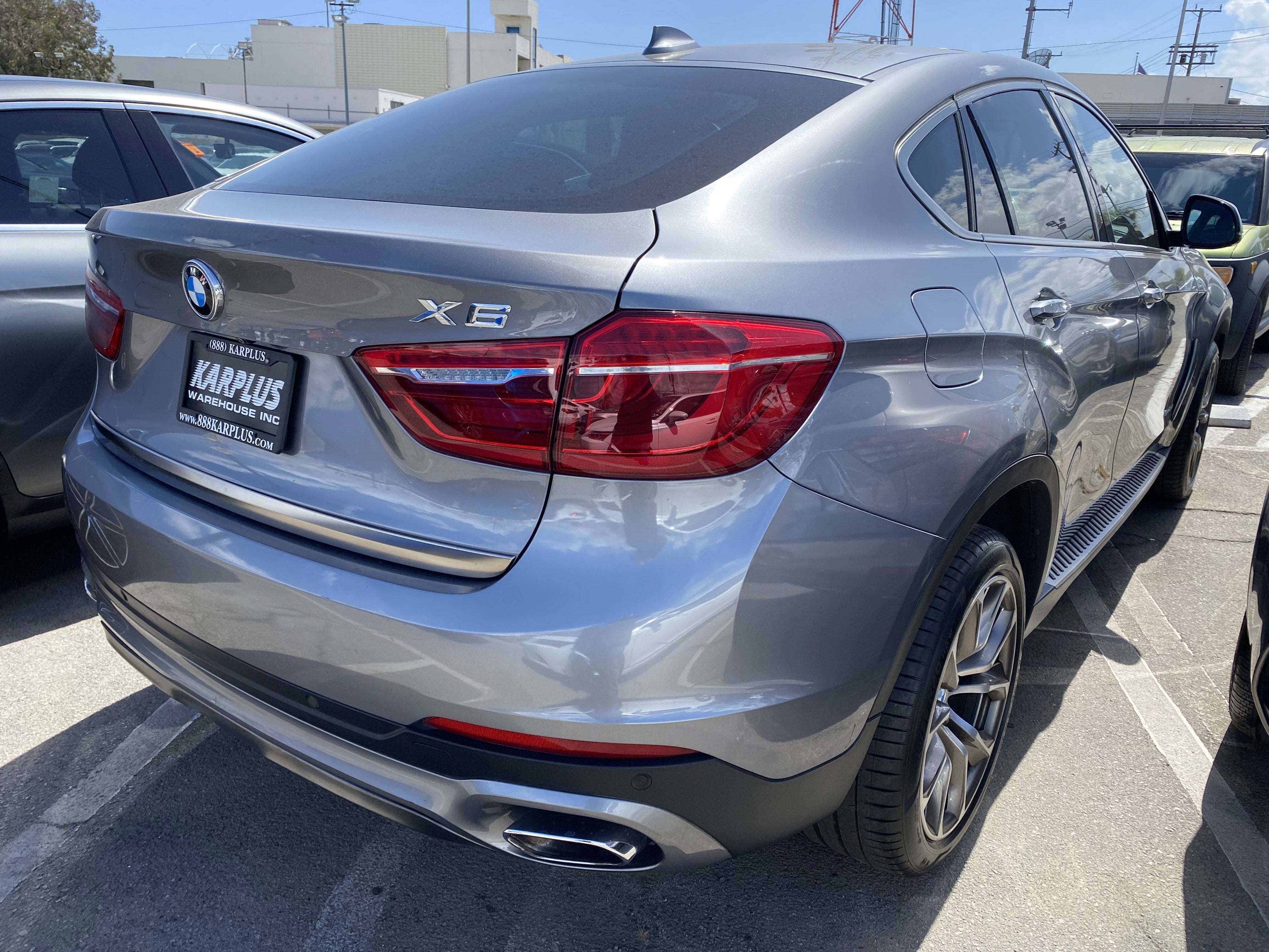 2019 BMW X6 sDrive35i