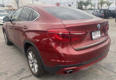 2017 BMW X6 xDrive35i