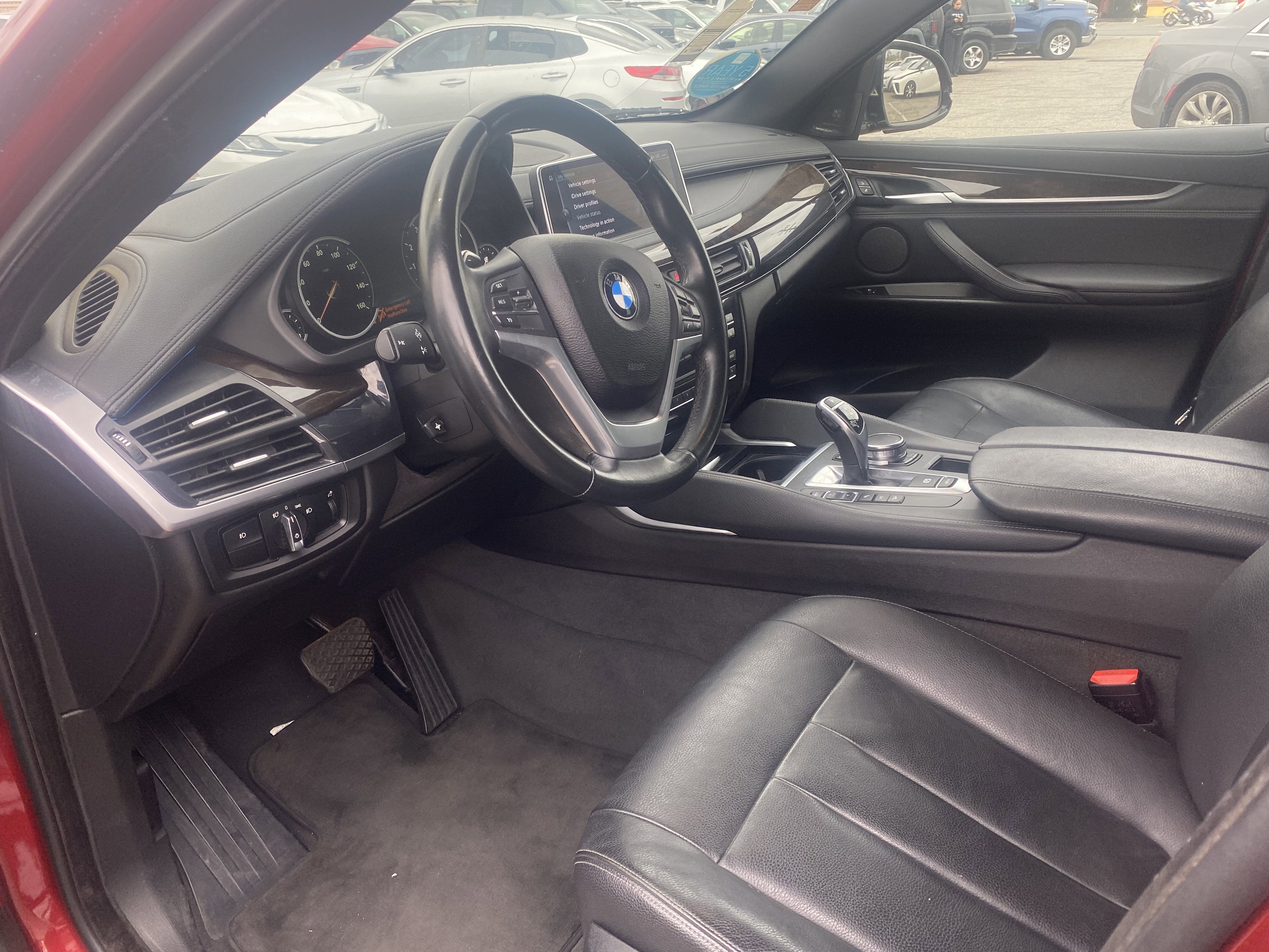 2017 BMW X6 xDrive35i