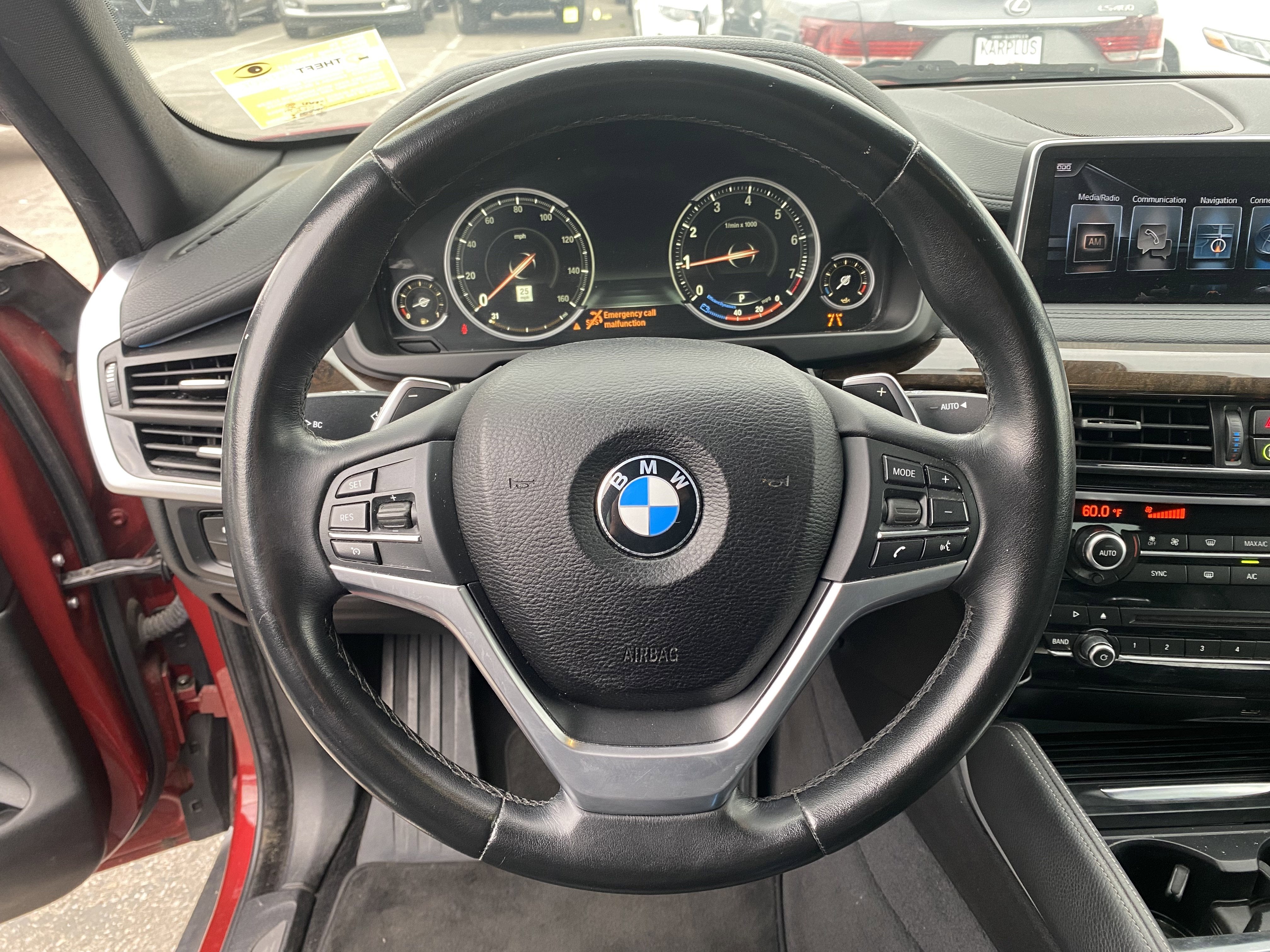 2017 BMW X6 xDrive35i
