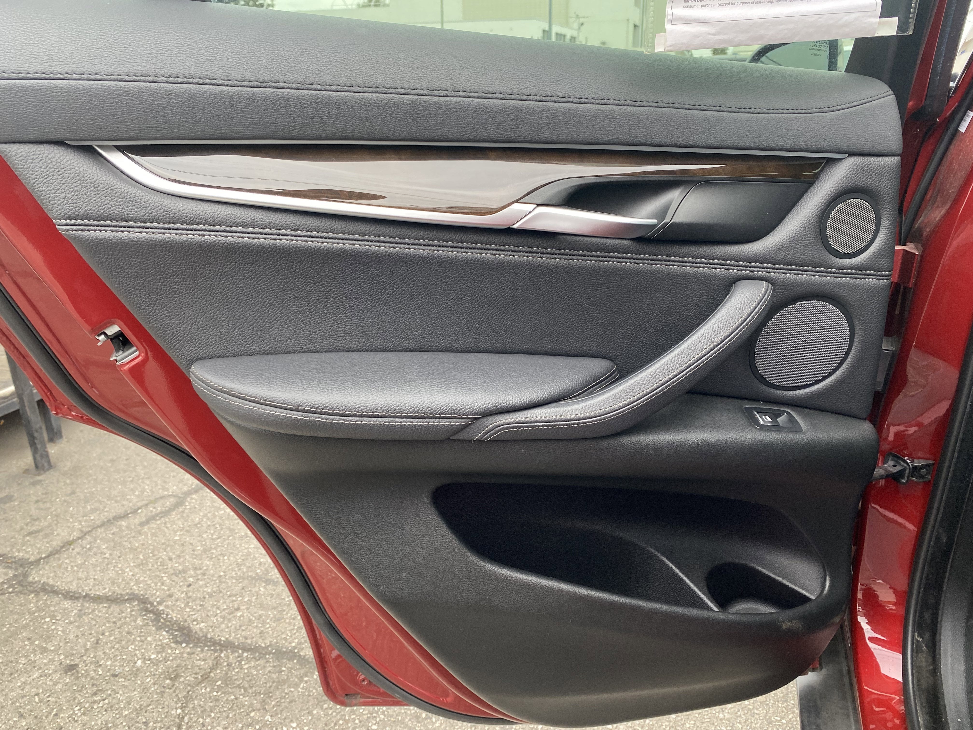 2017 BMW X6 xDrive35i