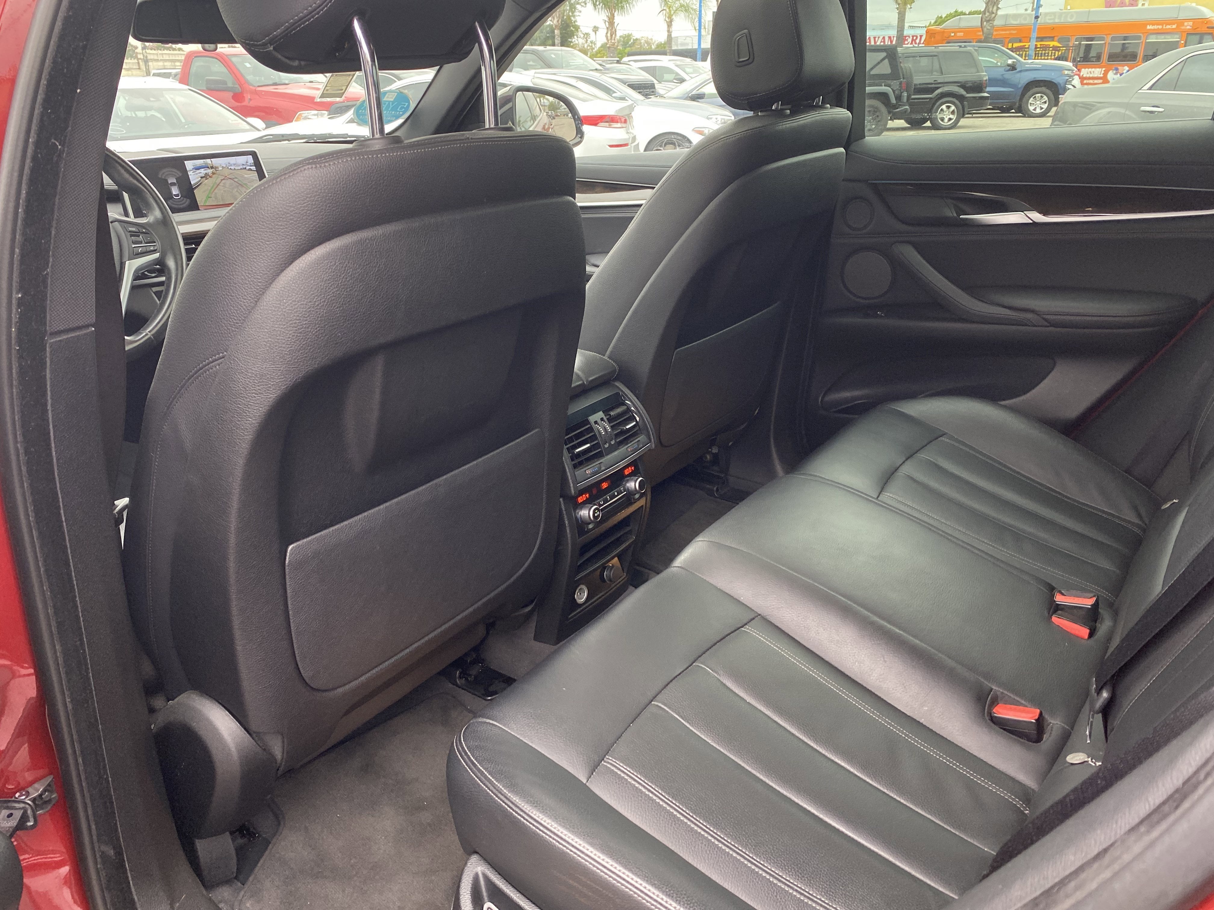 2017 BMW X6 xDrive35i