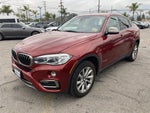 2017 BMW X6 xDrive35i