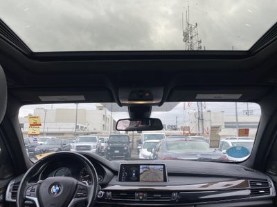 2017 BMW X6 xDrive35i