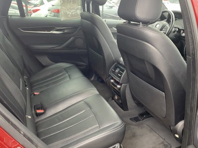 2017 BMW X6 xDrive35i