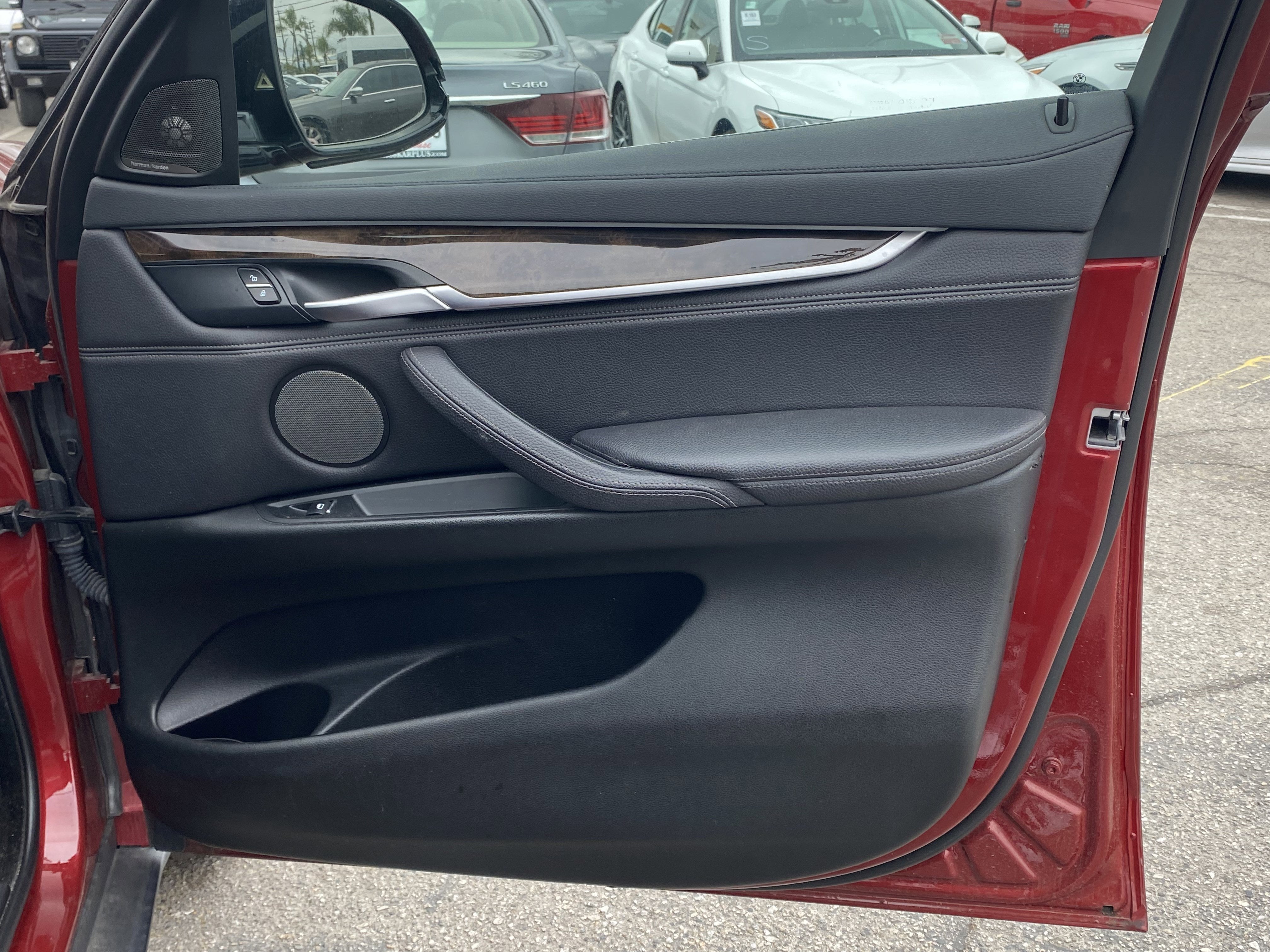 2017 BMW X6 xDrive35i