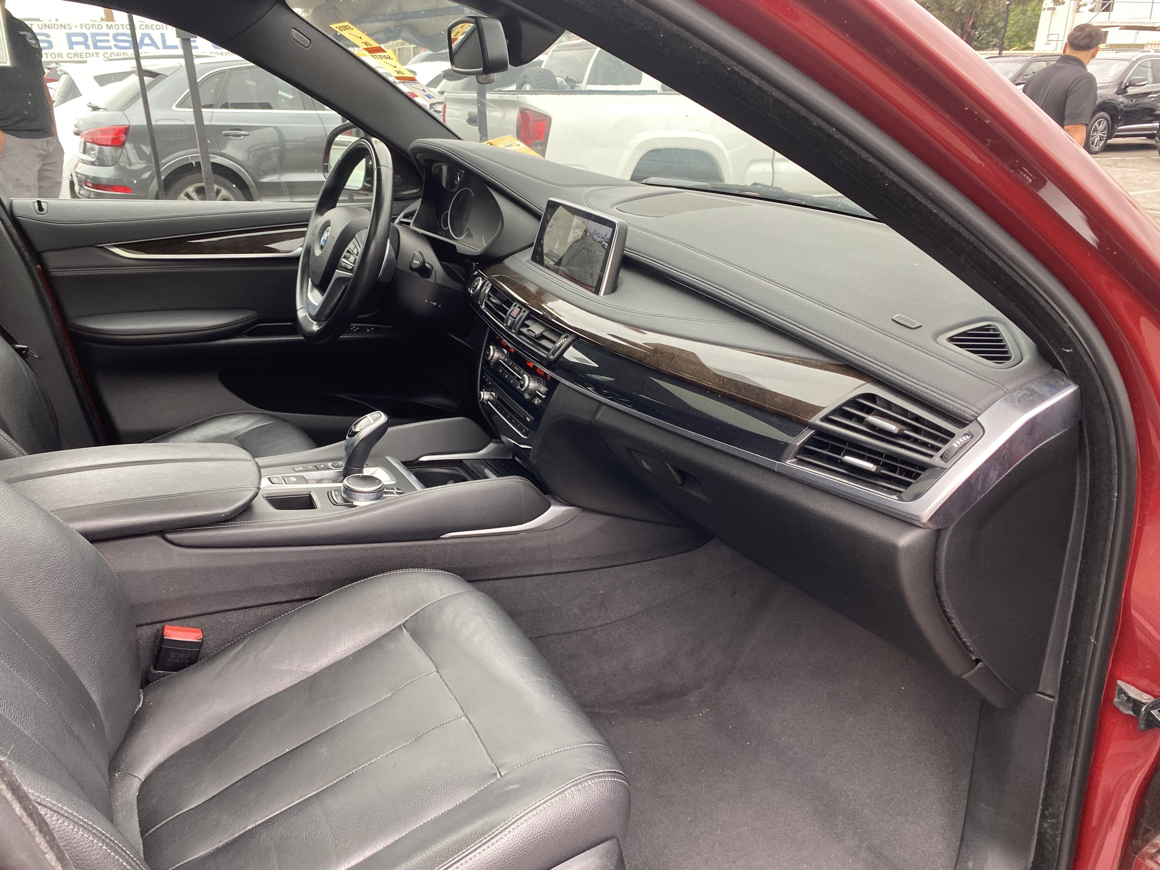 2017 BMW X6 xDrive35i