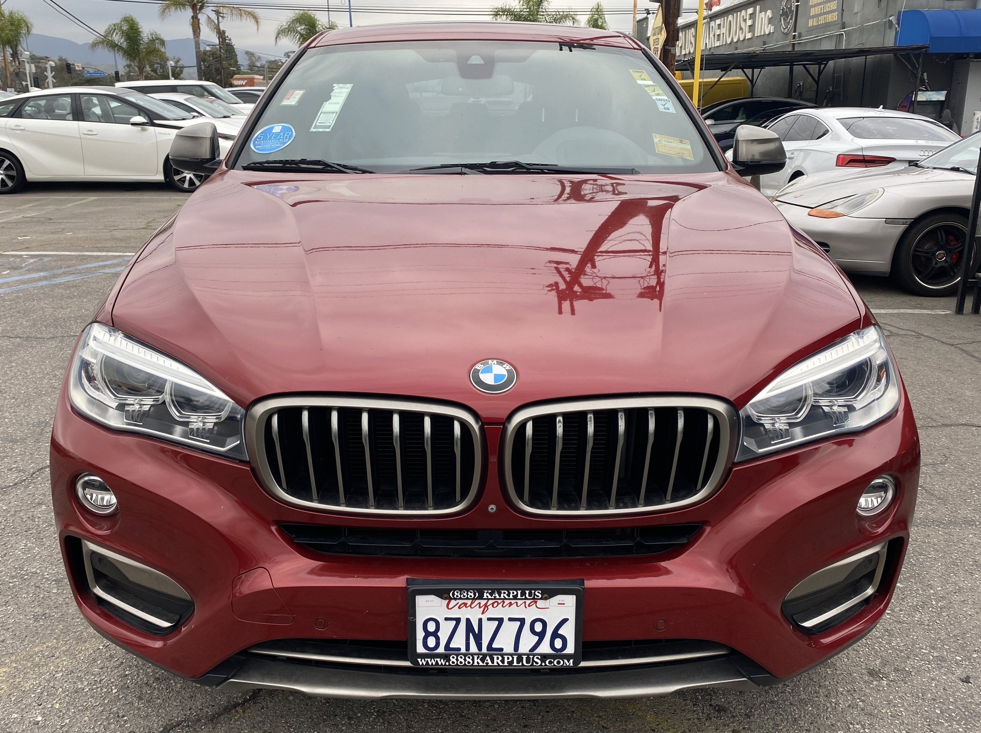 2017 BMW X6 xDrive35i