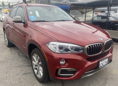 2017 BMW X6 xDrive35i
