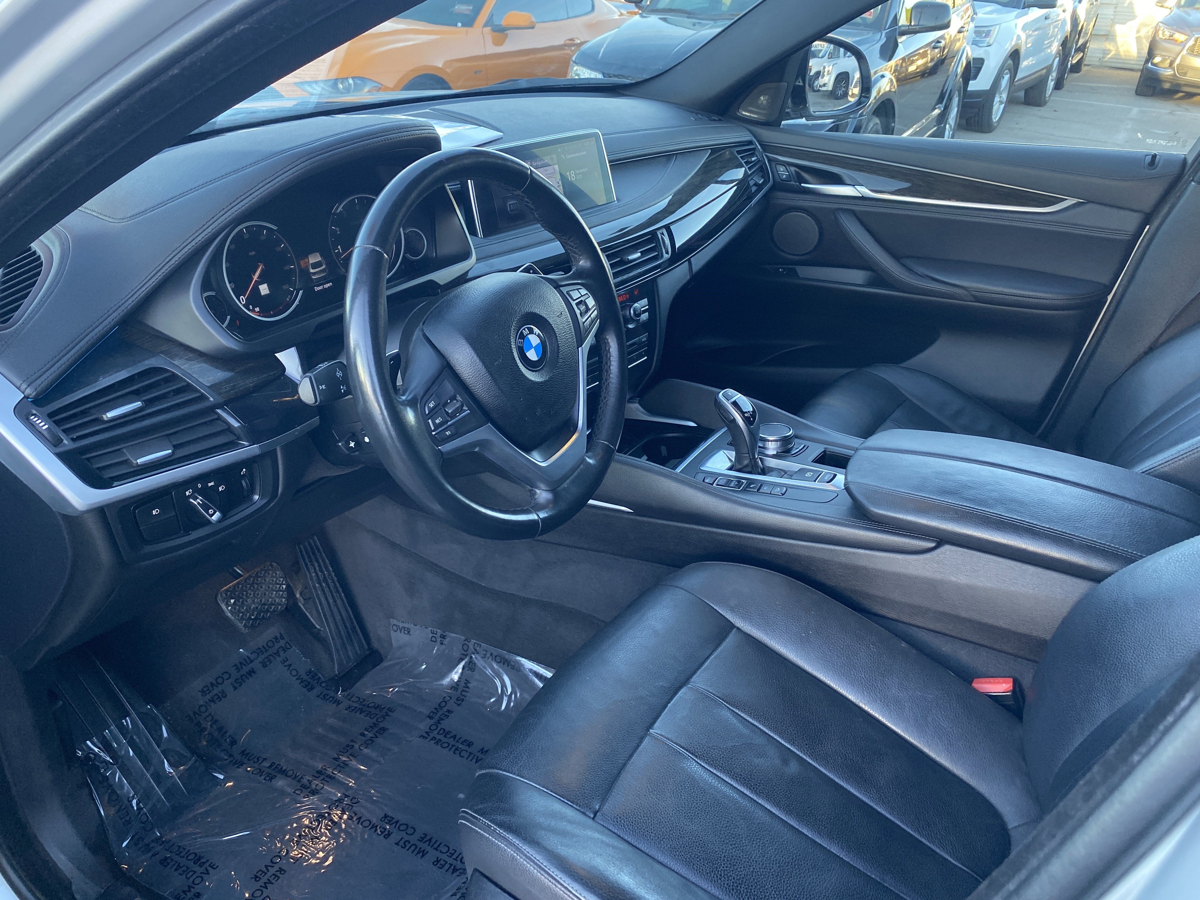 2019 BMW X6 xDrive35i