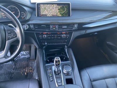 2019 BMW X6 xDrive35i