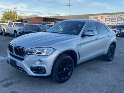 2019 BMW X6 xDrive35i