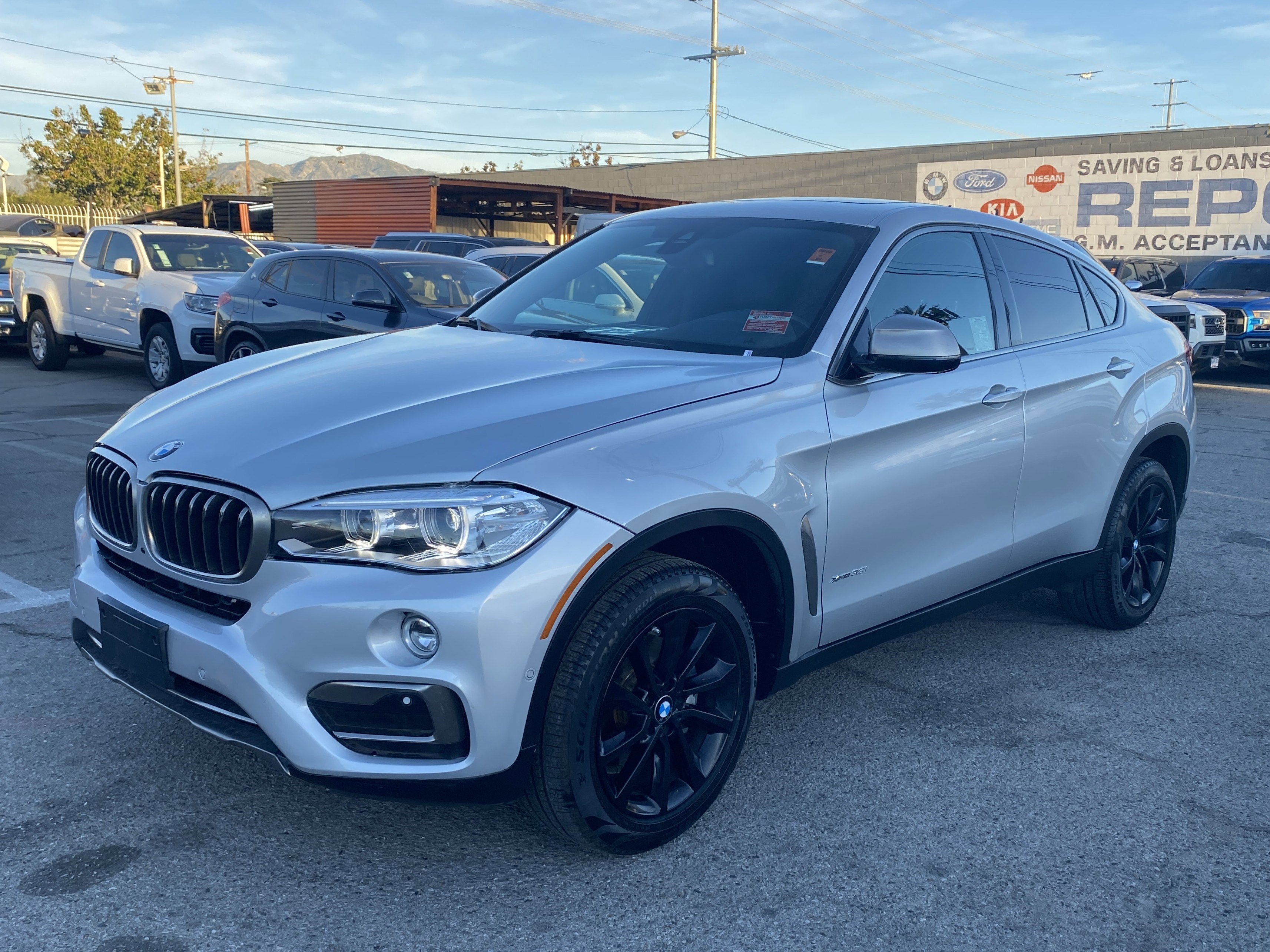 2019 BMW X6 xDrive35i