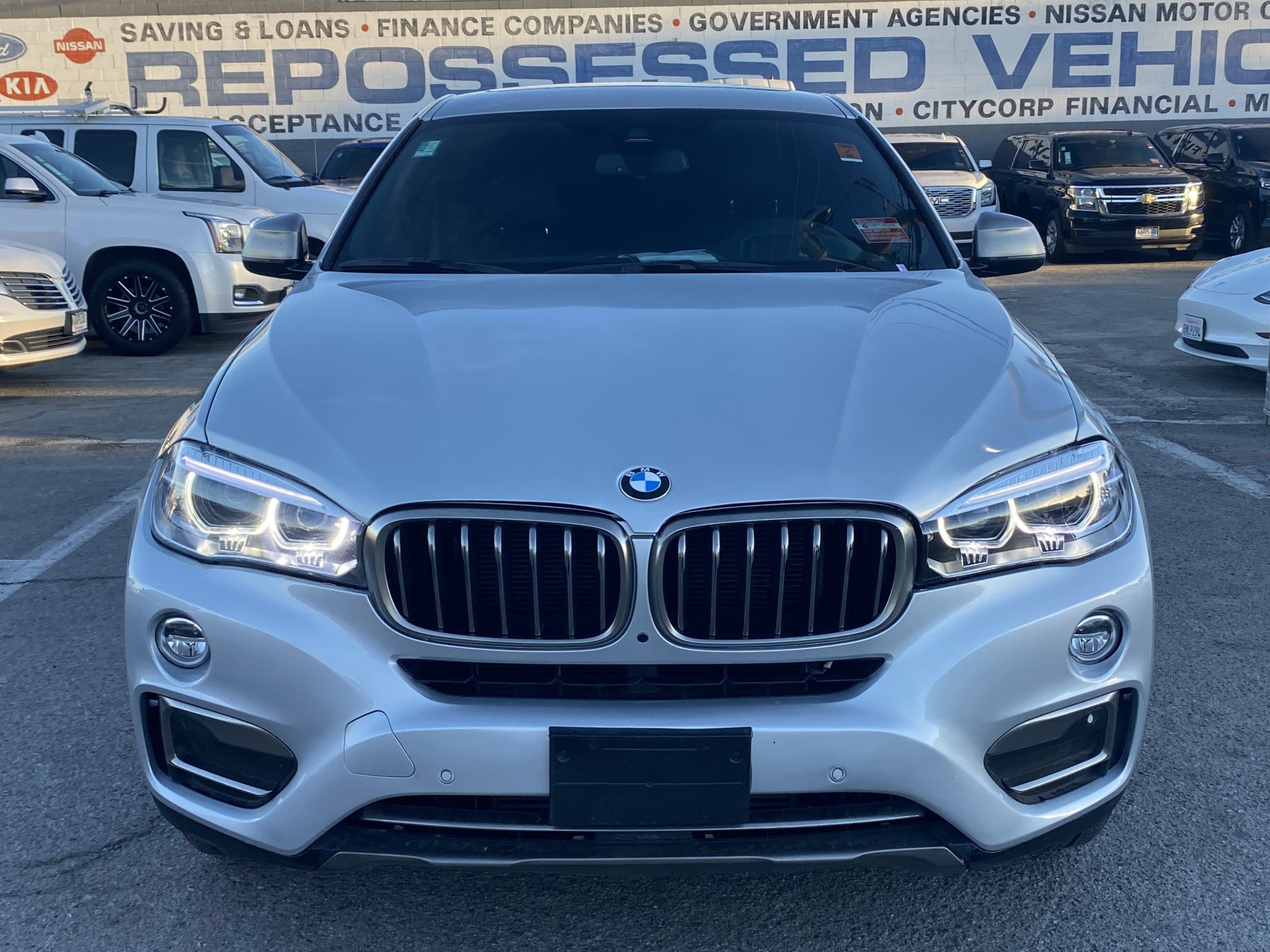 2019 BMW X6 xDrive35i