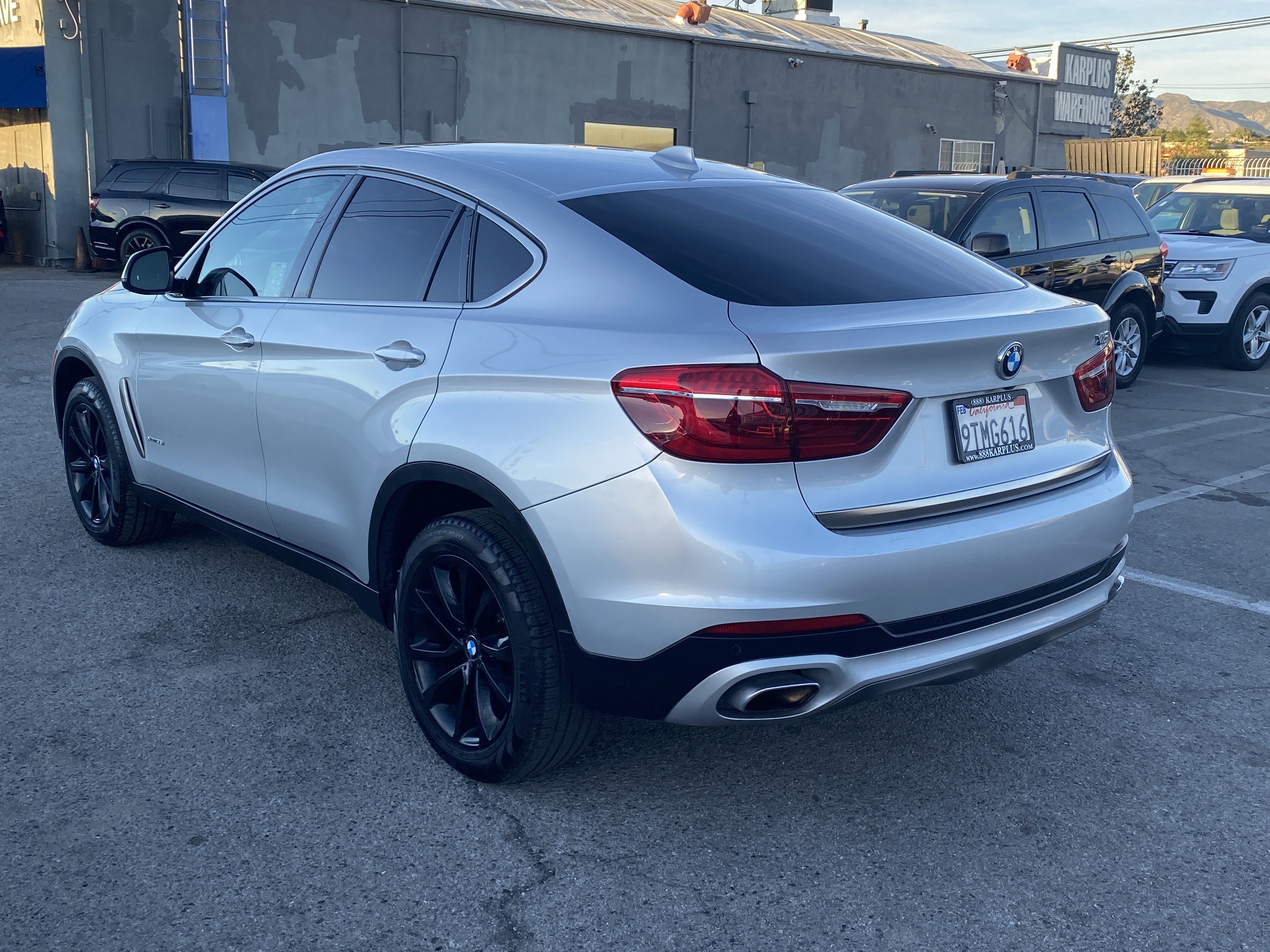 2019 BMW X6 xDrive35i