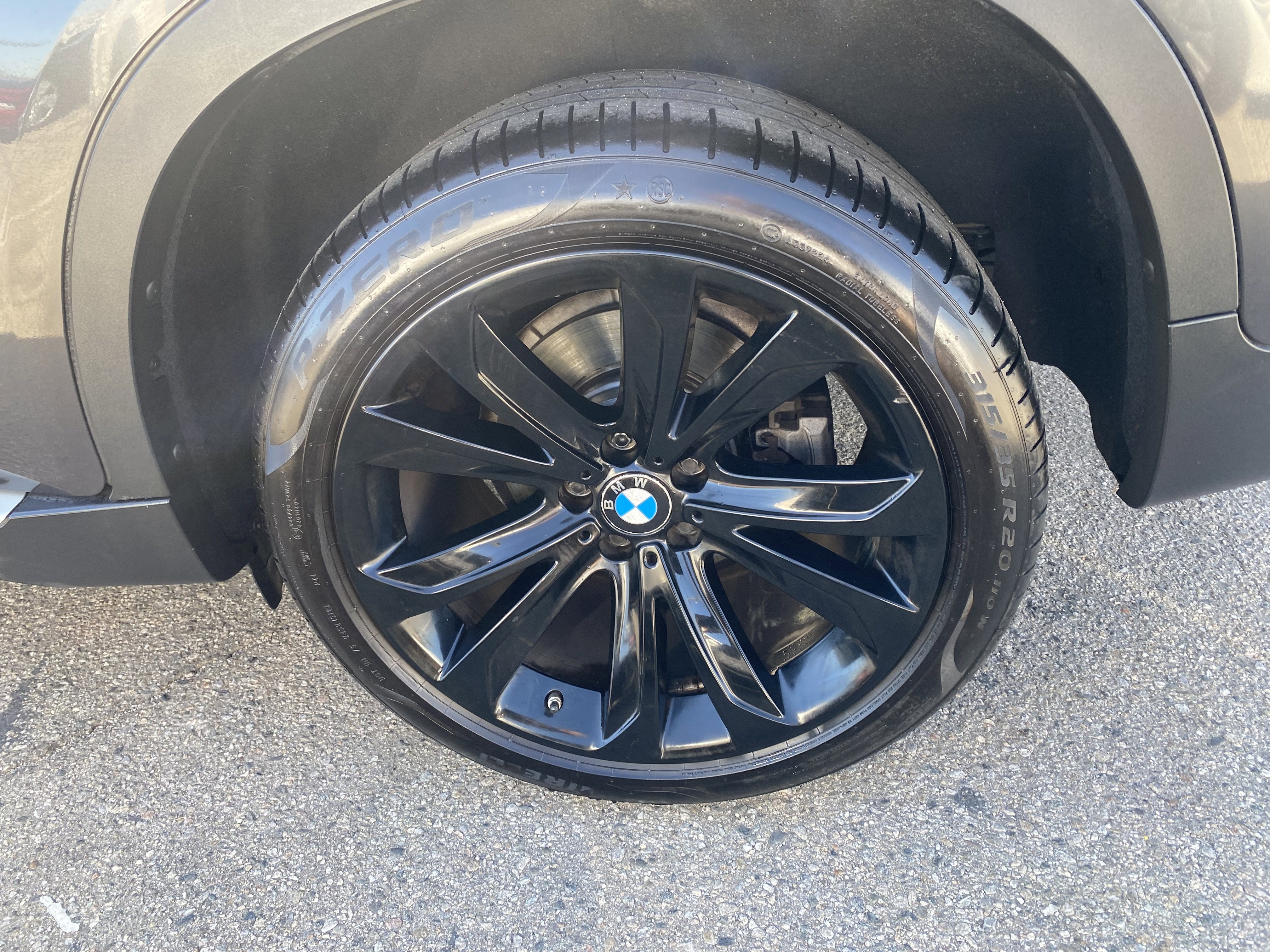 2016 BMW X6 xDrive35i