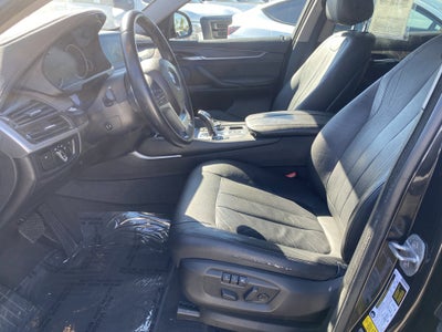 2016 BMW X6 xDrive35i